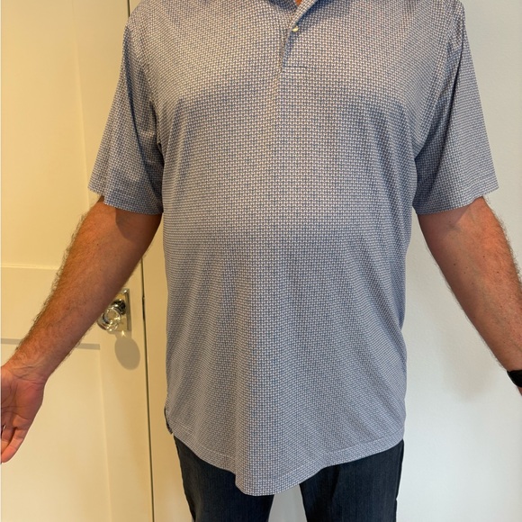 Peter Millar polo - Picture 4 of 5